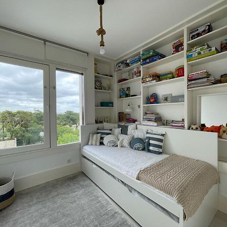 Beautiful Penthouse Apartment With Terrace - 4 Minute Walk To The Beach Troia Kültér fotó